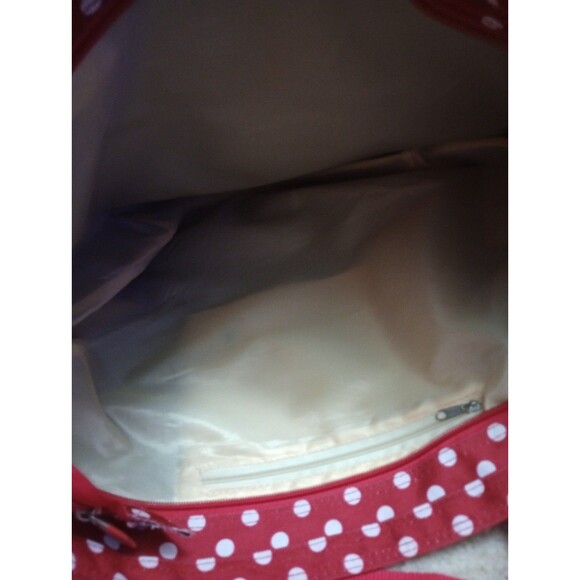 Minnie Mouse Red Tote Bag - Picture 7 of 12